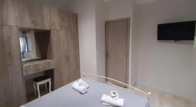 Helen's little villa