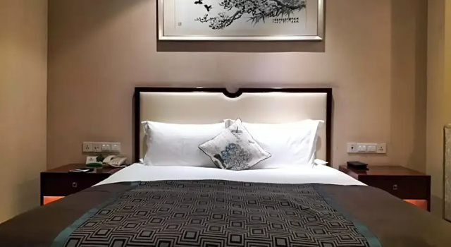 Номер Standard Landison Plaza International Hotel Zhenjiang
