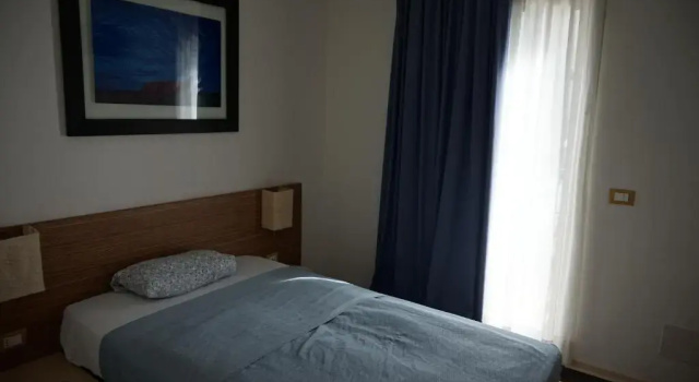 Одноместный номер Standard с балконом Hotel Anapaya