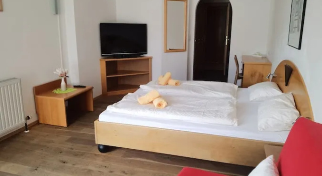 Двухместный номер Superior с балконом Hotel Landhaus Zell am See