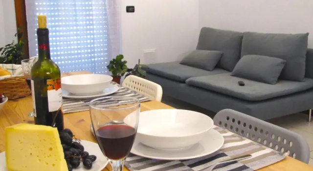 Апартаменты Vicenza City Apartments 1