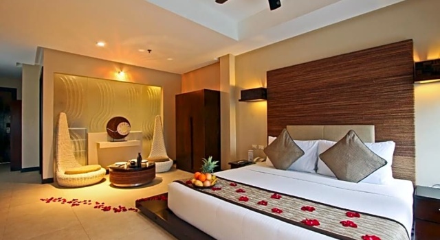 Номер Standard с видом на бассейн Two Seasons Boracay Resort