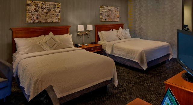 Courtyard by Marriott Hartford Cromwell