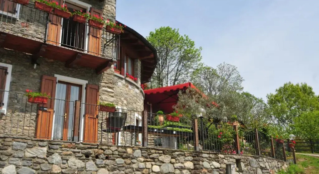 Номер Deluxe Agriturismo La Fonte Di Mariella