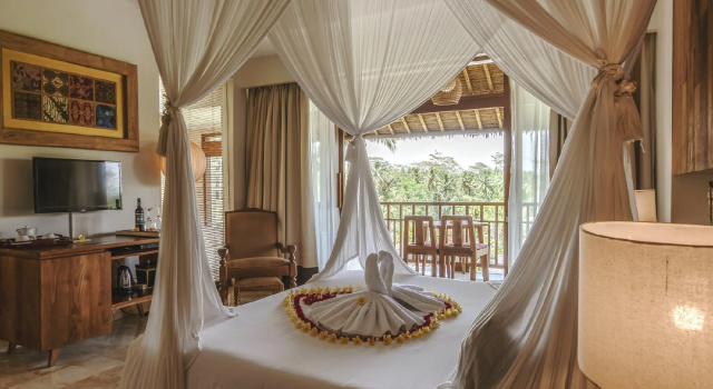 Puri Sebali Resort