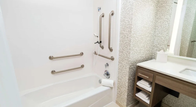 Двухместная студия Accessible Home2 Suites By Hilton San Antonio At The Rim, Tx