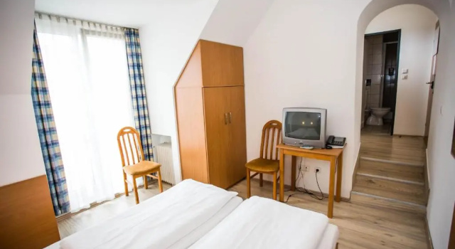 Двухместный номер Standard Hotel Geblergasse