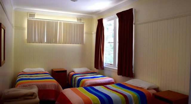 Blackheath Holiday Cabins