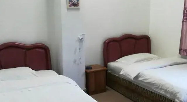 Jianyi theme apartment, Rezervasyon Daire Luo Gang Guangzhou