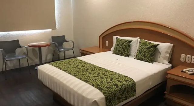 Двухместный номер Deluxe Hotel Aeropuerto