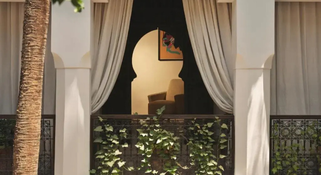 Двухместный полулюкс IZZA Marrakech