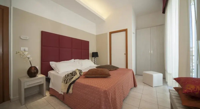 Двухместный номер Comfort с балконом Hotel Stella D'Oro