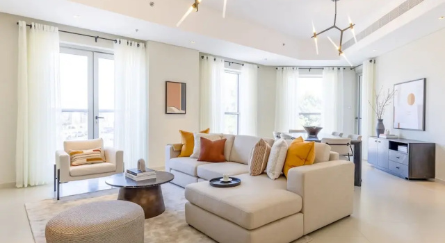 Brand New Apartments in Jumeirah, Забронировать Апартаменты/квартира Джумейра , рядом с Gold &amp; Diamond Park