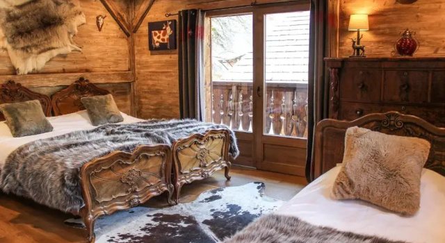 Номер Standard La Ferme du Lac Vert