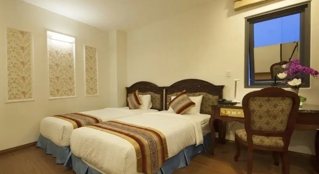 An Bình Hotel, Забронировать Отель Отели Района 7 с завтраком, Завтраки