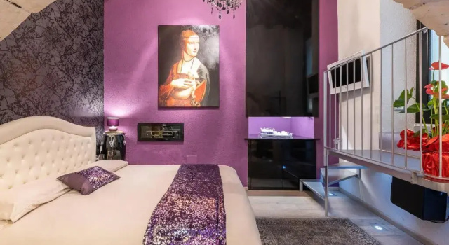 Двухместный номер Standard Martini Rooms Castello