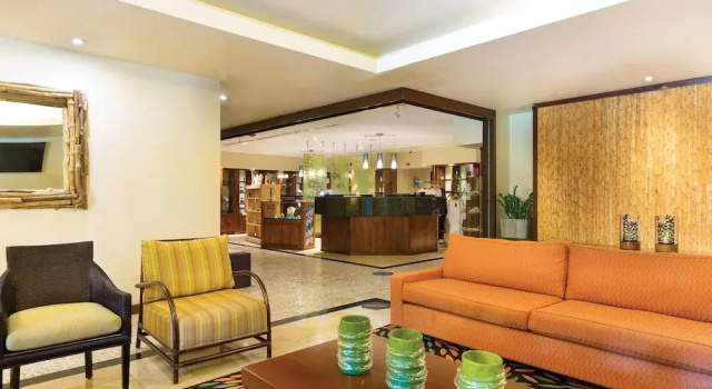 Marriott Vacation Club at Los Sueños, Забронировать Отель Отели Хако с бассейном, рядом с Пляж Эррадура, Бассейн