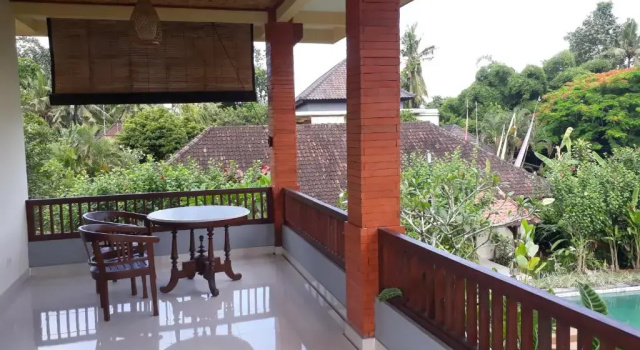 Двухместный номер Deluxe Nyoman Sandi Guest House