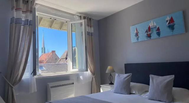 Hôtel de la Plage, Забронировать Отель Ульгат Кот Флёри
