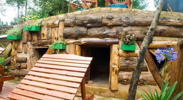 The Kansiime Backpackers, Rezervovat Hotel Kabale hotely s parkováním, Parkování