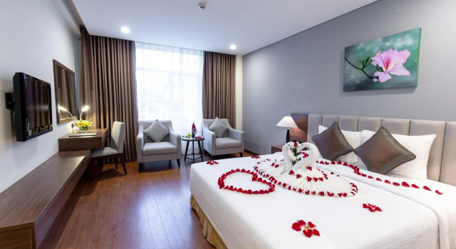 Muong Thanh Sapa Hotel, Забронировать Отель Шапа Лаокай