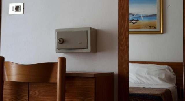 Двухместный номер Standard Hotel Universo