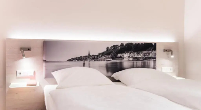 Двухместный номер Standard Hotel Bellevue