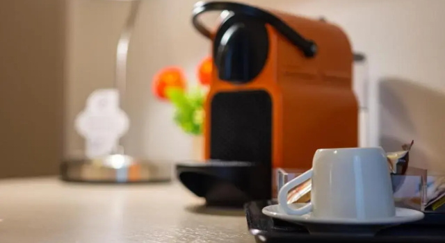 Superior- værelse B&B Cairoli