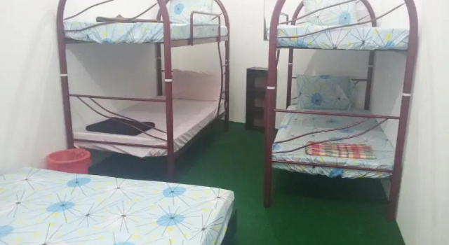Семейный номер Standard Karim CT Guest House