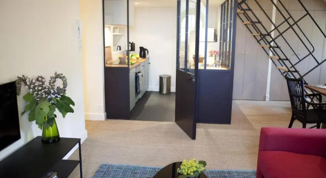 Апартаменты Superior Les Appartements dAlexandre
