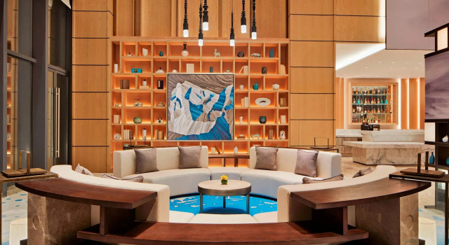 Four Points By Sheraton Changsha, Meixi Lake, Prenota Hotel Hotel a Yue Lu con parcheggio, Parcheggio