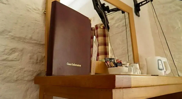 Номер Economy The Talbot Inn