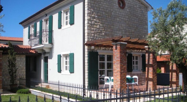 Коттедж Villa Petra