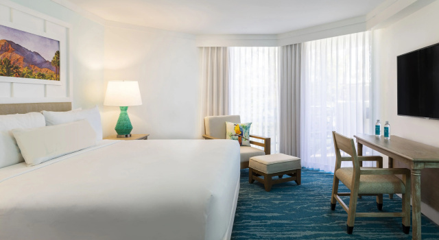 Люкс Riviera Resort Palm Springs