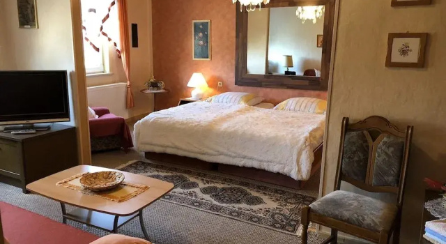 Gansthof Pension Meurastein, Rezervați Hotel Meura Sonneberg