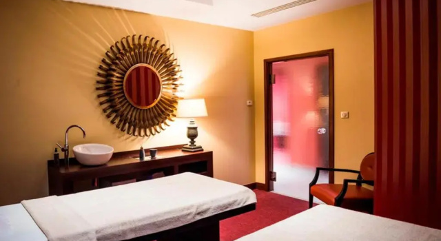 Двухместный номер Comfort Hôtel Spa du Beryl St Brévin l'Océan