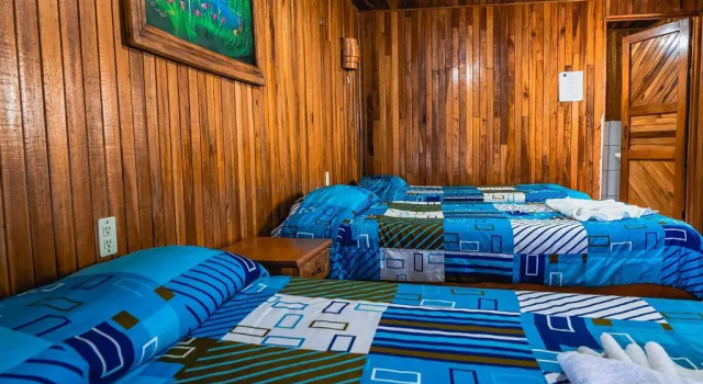 Четырёхместный номер Standard El Sueño B&B