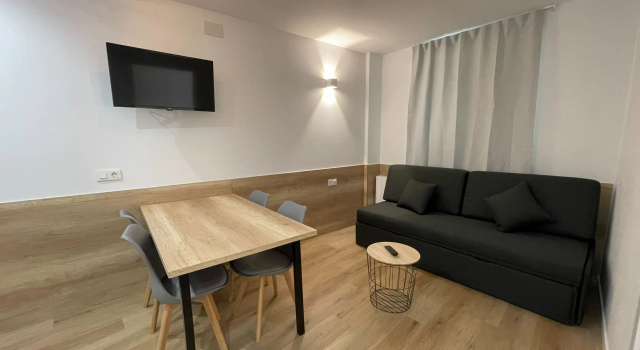 Апартаменты Apartamentos La Solana