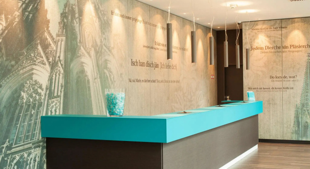 Motel One Köln-Mediapark, Забронировать Мотель Мотели Кельна, Мотель