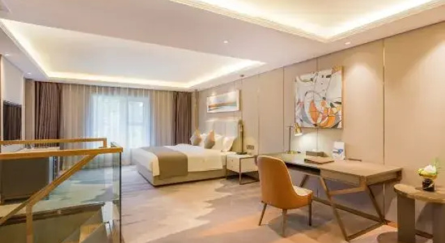 Люкс Madison Hotel Wangfujing Tiananmen Beijing