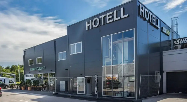 Hotell Spekeröd