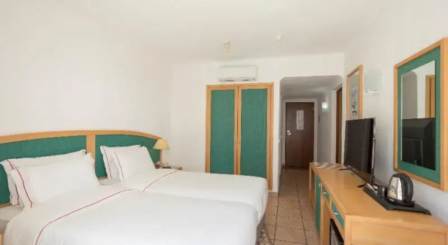 Номер Standard Hotel Carvoeiro Plaza