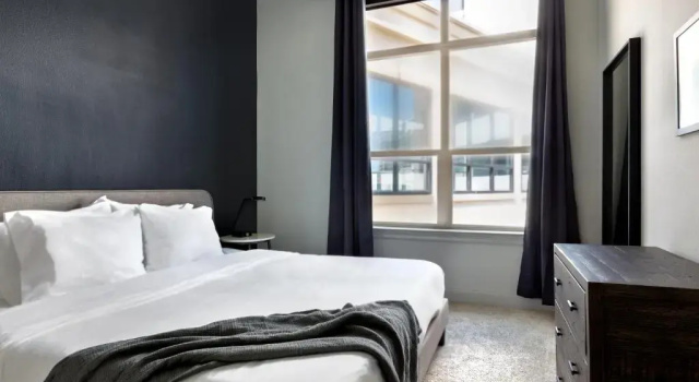 Апартаменты с 2 комнатами Locale Houston Uptown