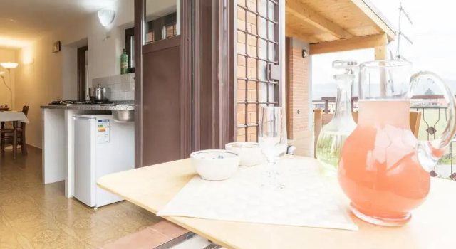 Апартаменты Peperino Attic Flat