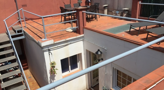 Апартаменты с 2 комнатами Apartament Sant Miquel