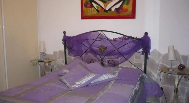 Двухместный номер Standard L'Isola Felice e Trulli Sotto Le Stelle