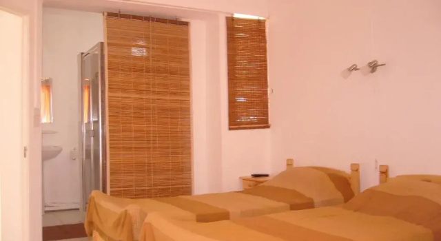 Двухместный номер Standard Цокольный этаж Colibri Beach Villas