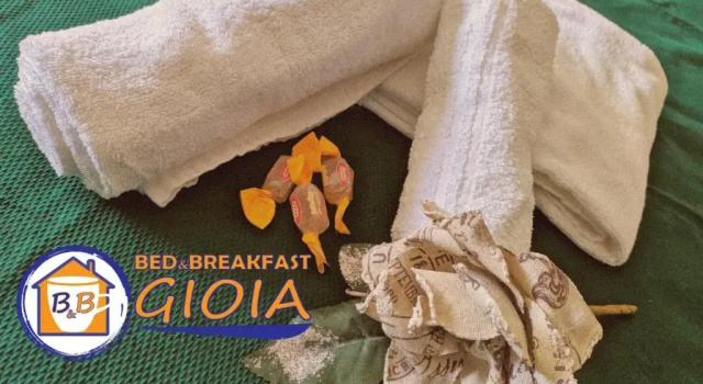 Номер Standard B&B Gioia