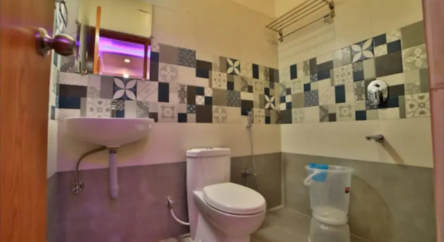 Номер Deluxe Raha Hotel