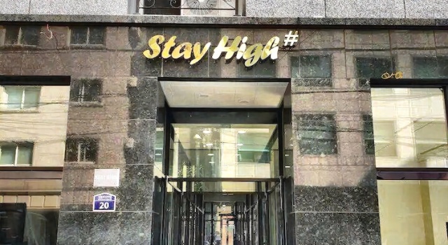 Stay High, Rezerwuj Hotel Seodaemun-Gu Seul